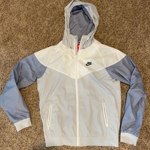 Nike windbreaker .. for men or women